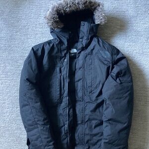 Men’s Northface jacket (M)
